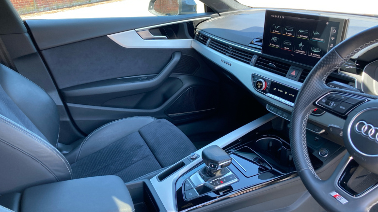 Audi A5 40 TDI 204 Quattro S Line 5dr S Tronic Diesel Hatchback